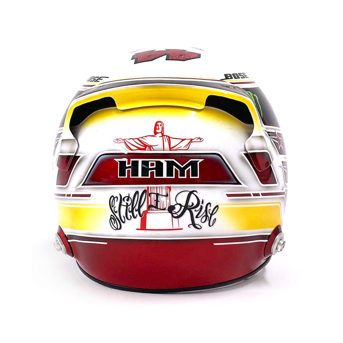 2018 Lewis Hamilton Replica Helmet