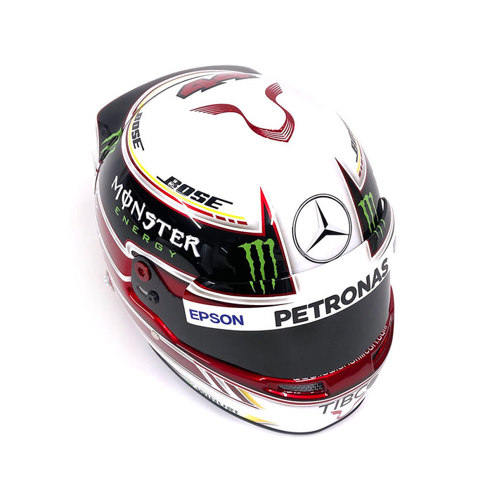 2018 Lewis Hamilton Replica Helmet