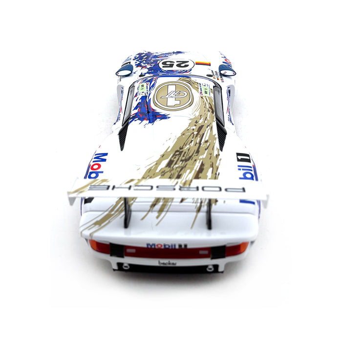 Werk83 1/18 1996 Porsche GT1 #25 Le Mans