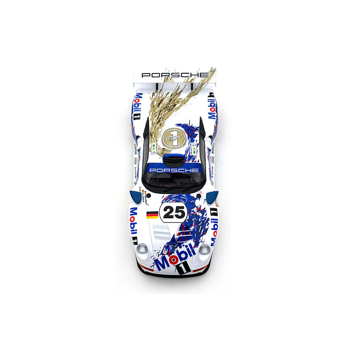 Werk83 1/18 1996 Porsche GT1 #25 Le Mans