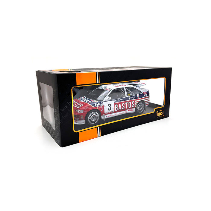 IXO 1/18 1995 Ford Escort RS Cosworth #3 Ypres