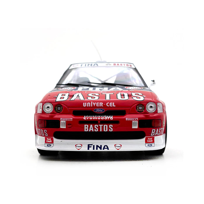 IXO 1/18 1995 Ford Escort RS Cosworth #3 Ypres
