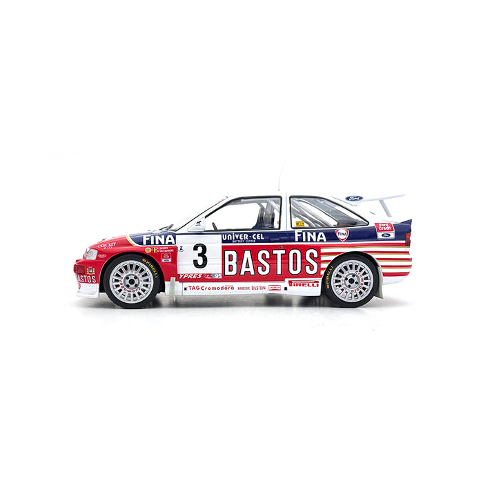 IXO 1/18 1995 Ford Escort RS Cosworth #3 Ypres
