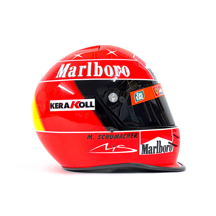 Michael Schumacher 2000 Replica Helmet