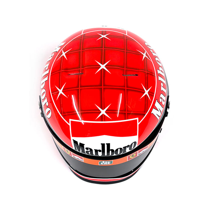 Michael Schumacher 2000 Replica Helmet