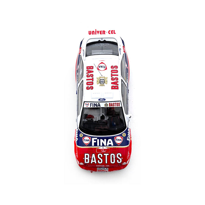 IXO 1/18 1995 Ford Escort RS Cosworth #3 Ypres