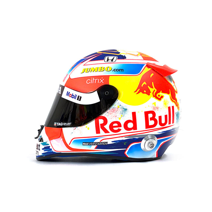 Max Verstappen 2021 Replica Helmet Dutch GP