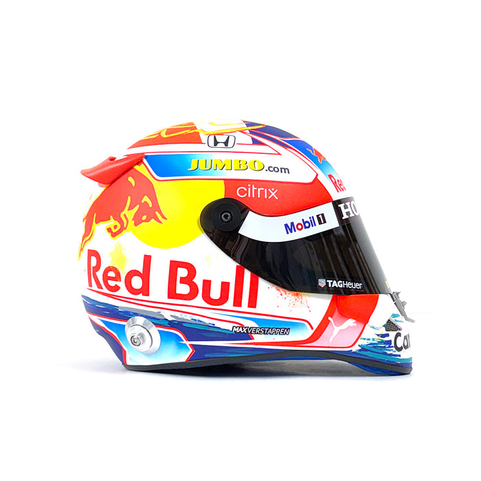 Max Verstappen 2021 Replica Helmet Dutch GP