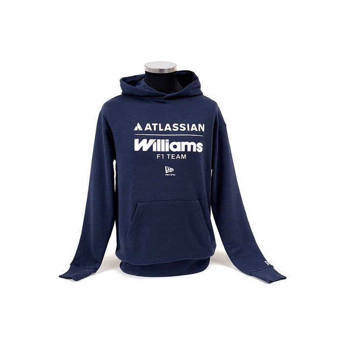 Williams Racing 2026 Essentials Oversized Hoodie