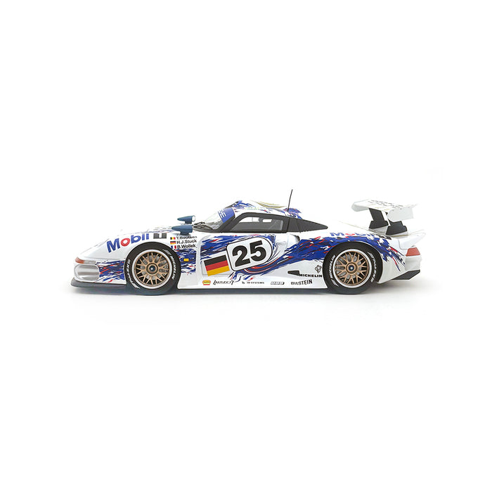 Werk83 1/18 1996 Porsche GT1 #25 Le Mans