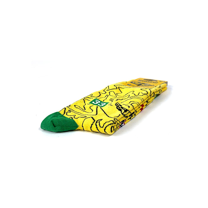 Keating TF Sport Corvette Socks