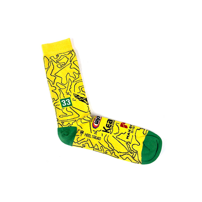 Keating TF Sport Corvette Socks