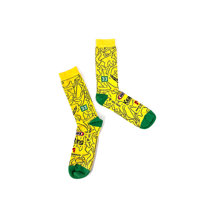 Keating TF Sport Corvette Socks