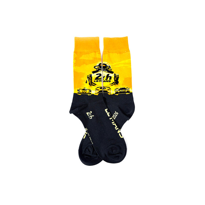 Le Mans 2026 Socks