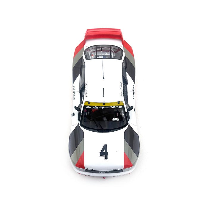 Werk83 1/18 1989 Audi 90 IMSA #4 Portland