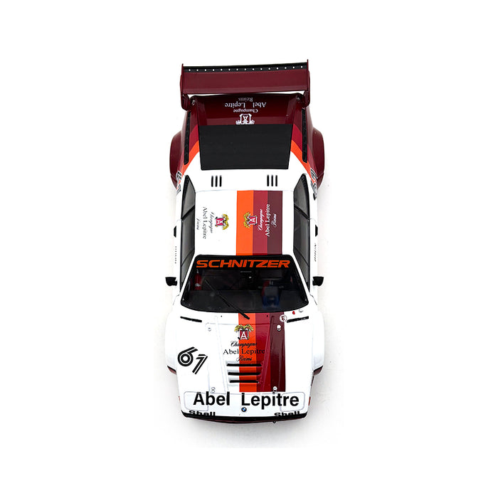 Werk83 1/18 1980 BMW M1 #61 Monaco