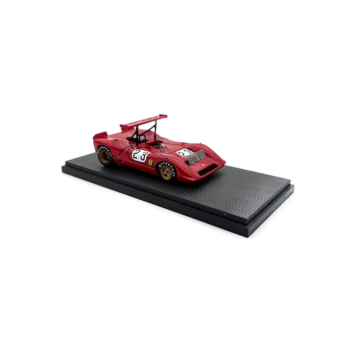 A Bespoke Model 1/43 1968 Ferrari 612 CanAm #23 Las Vegas