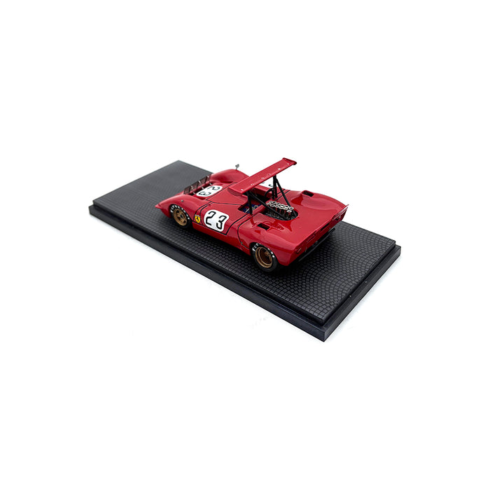 A Bespoke Model 1/43 1968 Ferrari 612 CanAm #23 Las Vegas