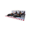 Burago 1/43 Red Bull Max Verstappen World Champion 4 Car Set 1838092