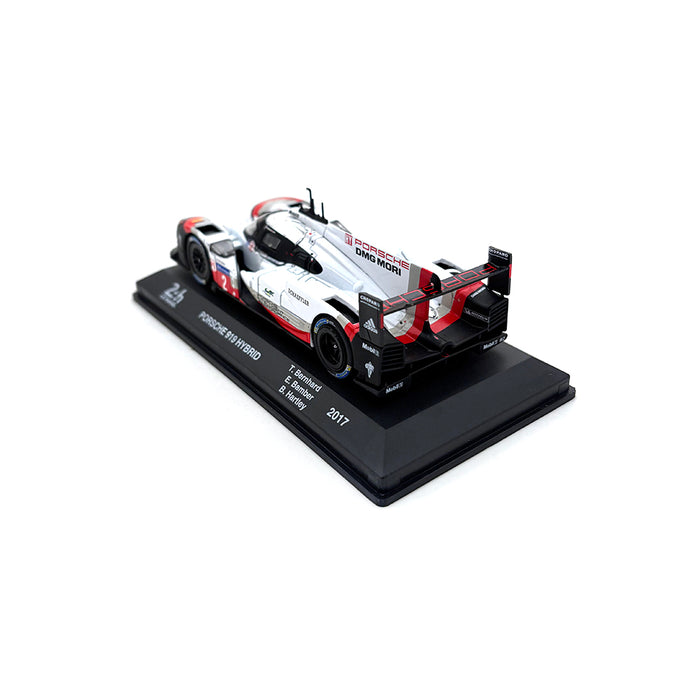 Mag 1/43 2017 Porsche 919 Hybrid #2 Le Mans