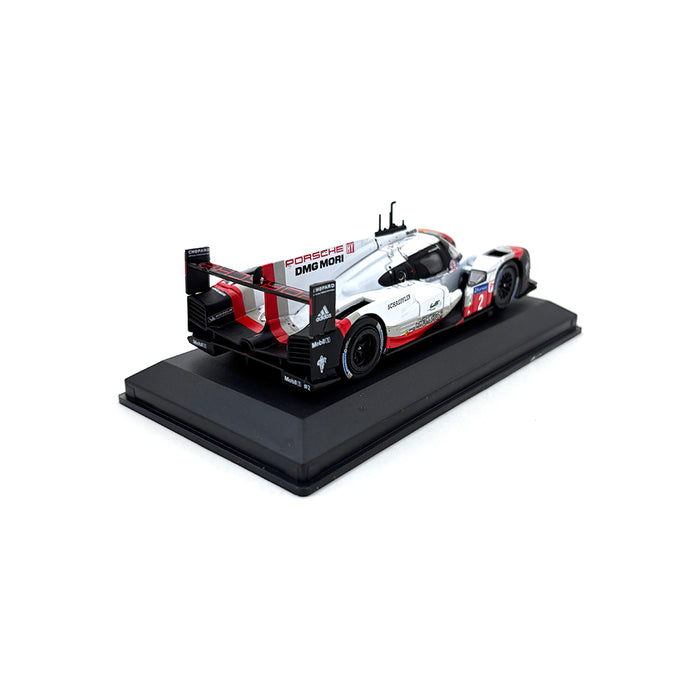 Mag 1/43 2017 Porsche 919 Hybrid #2 Le Mans