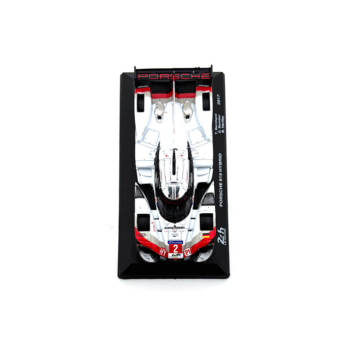 Mag 1/43 2017 Porsche 919 Hybrid #2 Le Mans