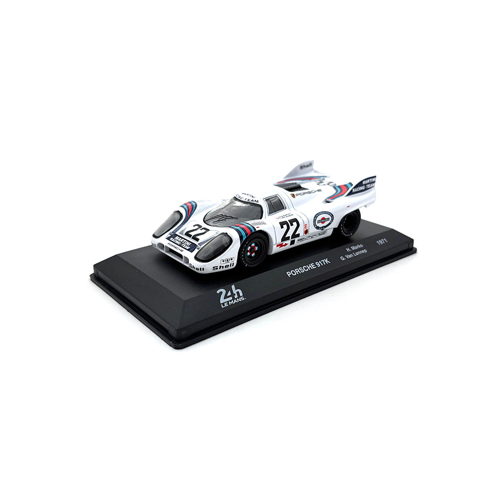 Mag 1/43 1971 Porsche 917K #22 Le Mans — Alex Reade Motorsport
