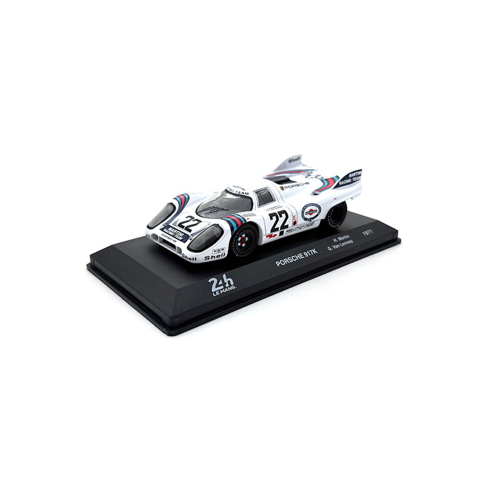 Mag 1/43 1971 Porsche 917K #22 Le Mans