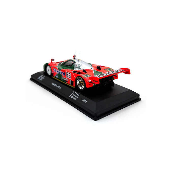 Mag 1/43 1991 Mazda 787B #55 Le Mans