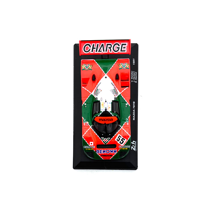 Mag 1/43 1991 Mazda 787B #55 Le Mans