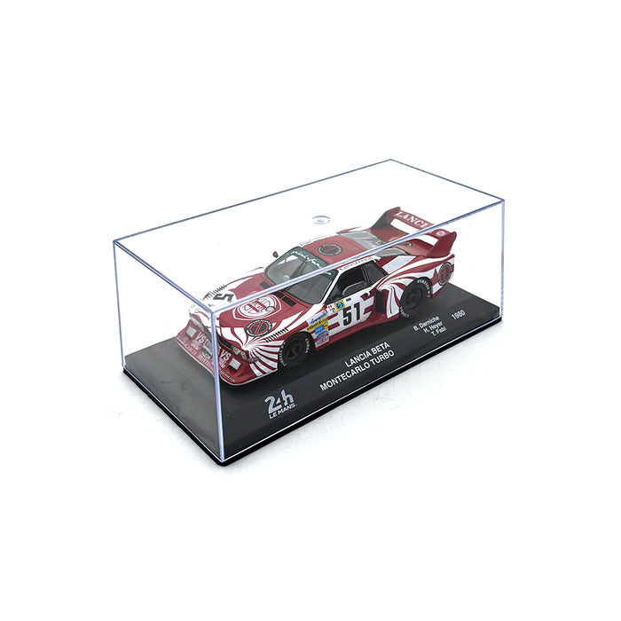 Mag 1/43 1980 Lancia Beta #51 Le Mans