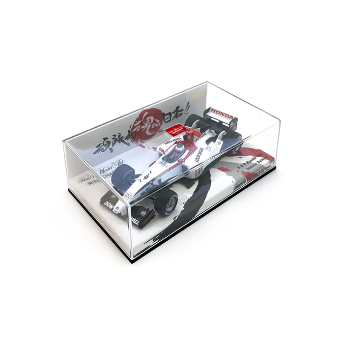 Minichamps 1/43 2004 BAR 006 Button Suzuka 403040209