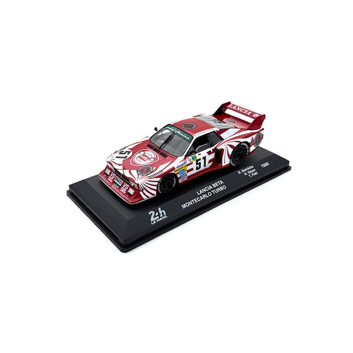 Mag 1/43 1980 Lancia Beta #51 Le Mans