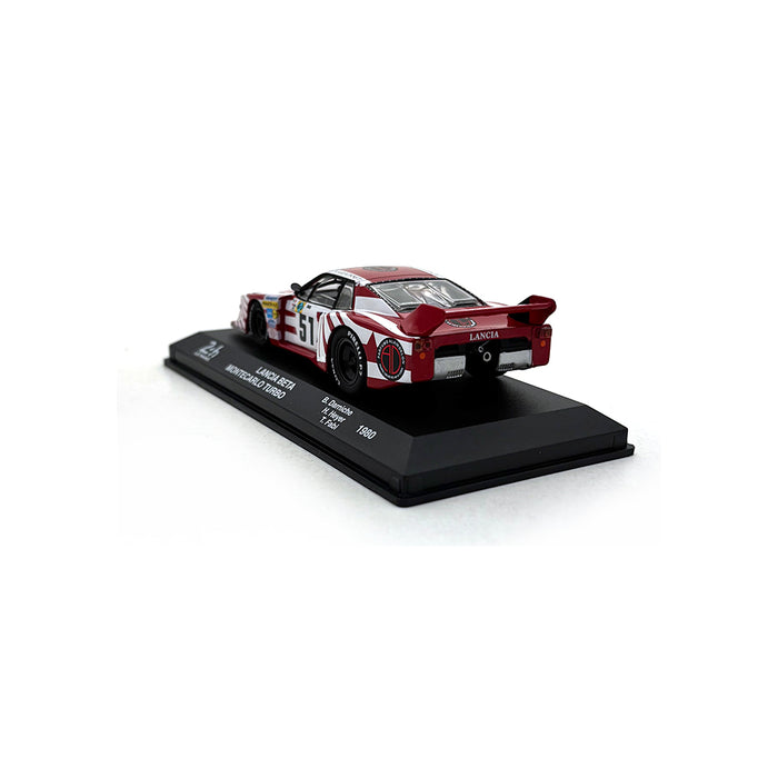 Mag 1/43 1980 Lancia Beta #51 Le Mans