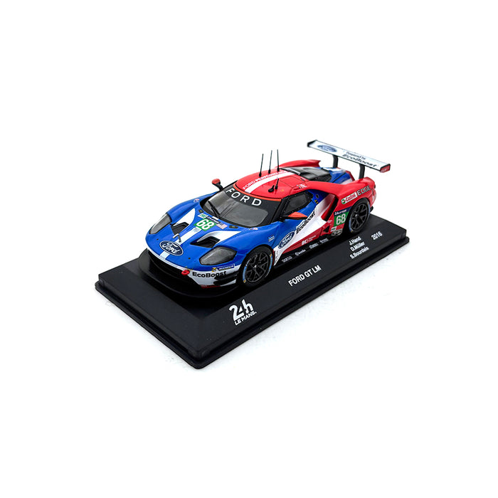 Mag 1/43 2016 Ford GT LM #68 Le Mans