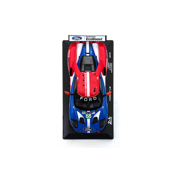 Mag 1/43 2016 Ford GT LM #68 Le Mans