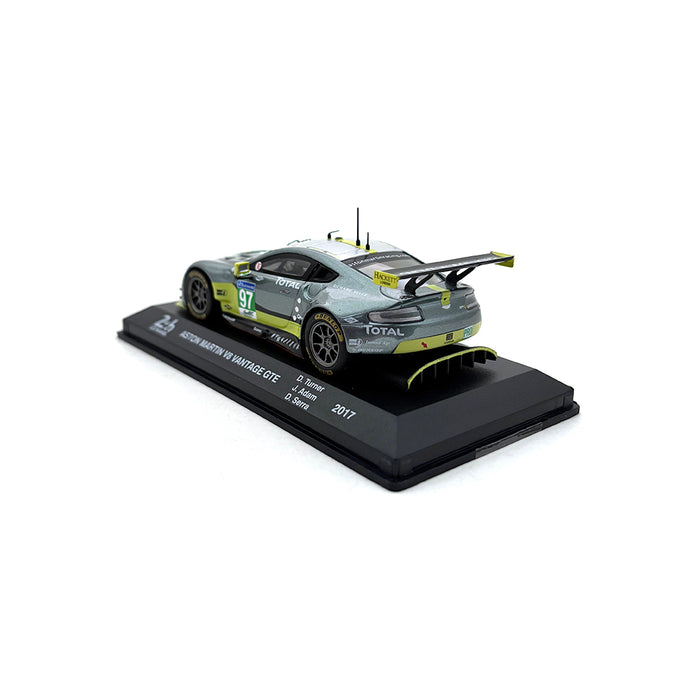 Mag 1/43 2017 Aston Martin Vantage #97 Le Mans