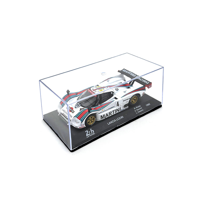 Mag 1/43 1985 Lancia LC2 #4 Le Mans