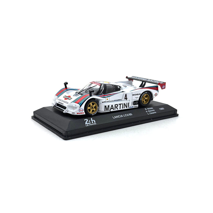 Mag 1/43 1985 Lancia LC2 #4 Le Mans