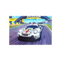 Historic Victory for the RSR by Nicholas Watts - Greetings Card NWC201