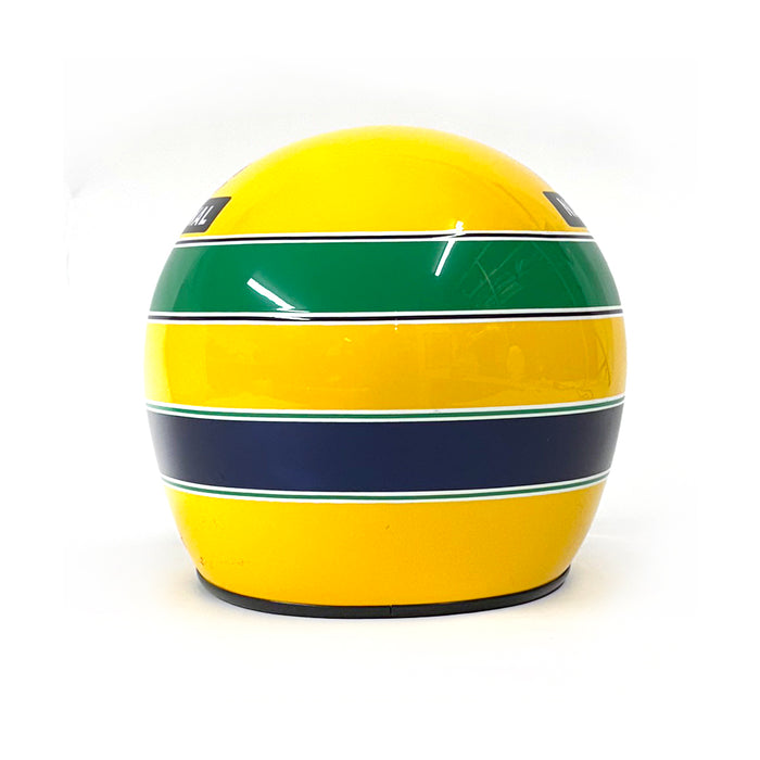 1990 Ayrton Senna Replica Helmet