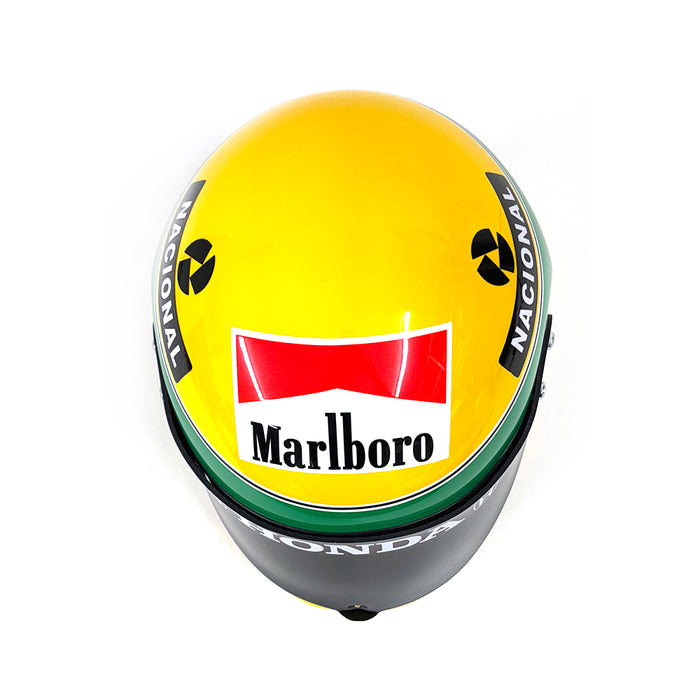 1990 Ayrton Senna Replica Helmet