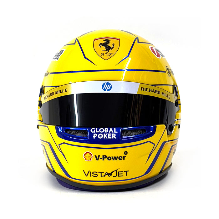 Lewis Hamilton 2025 Replica Helmet Miami