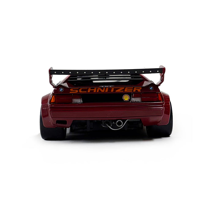 Werk83 1/18 1980 BMW M1 #61 Monaco