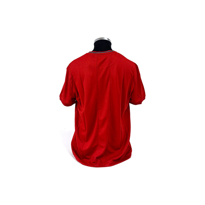 Ferrari Sports Piquet Tee Red