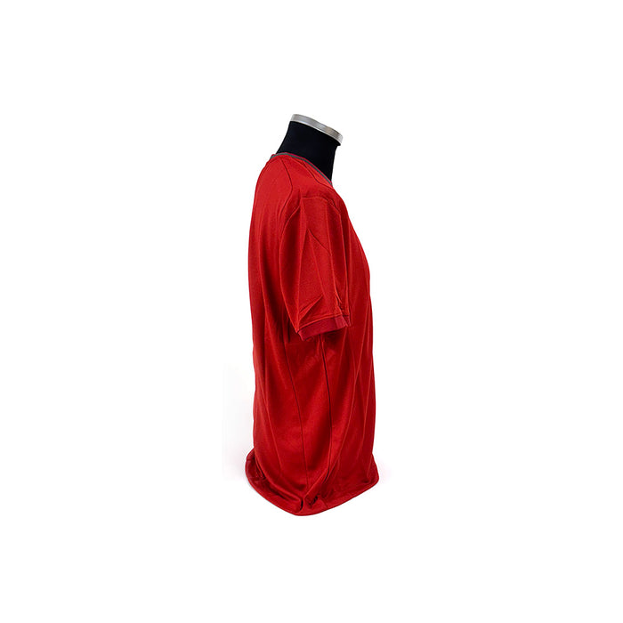 Ferrari Sports Piquet Tee Red