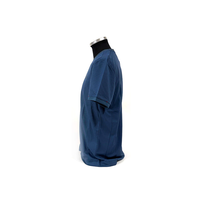 Ferrari Sports Piquet Tee Blue