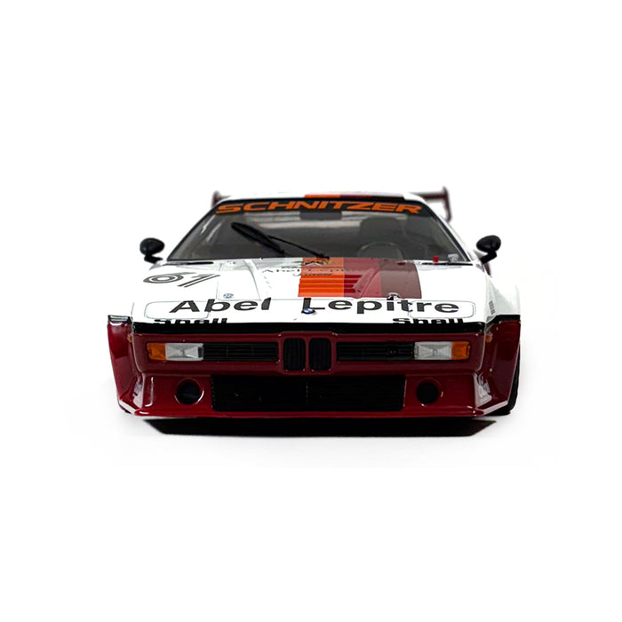 Werk83 1/18 1980 BMW M1 #61 Monaco