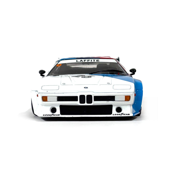 Werk83 1/18 1979 BMW M1 #26 Laffite