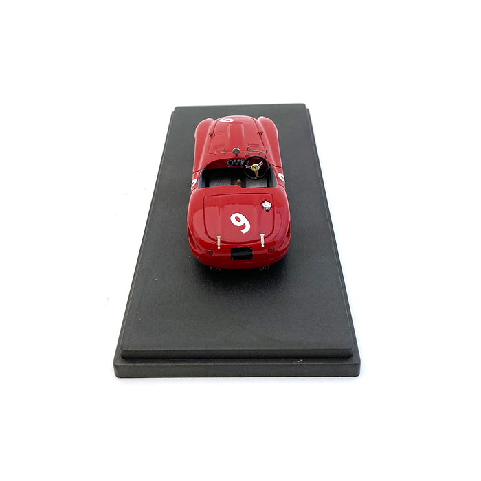 Bespoke 1/43 Ferrari 340 MM #9 Red BES1088